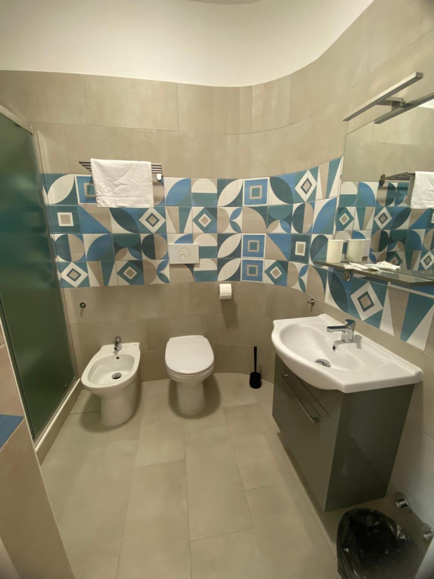Manfredi Sea Room ヴィエステ エクステリア 写真