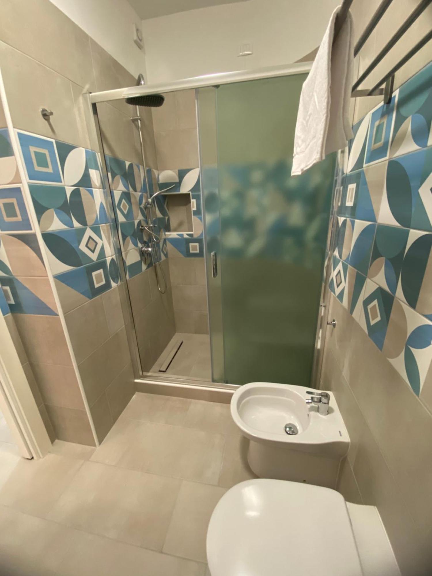 Manfredi Sea Room ヴィエステ エクステリア 写真